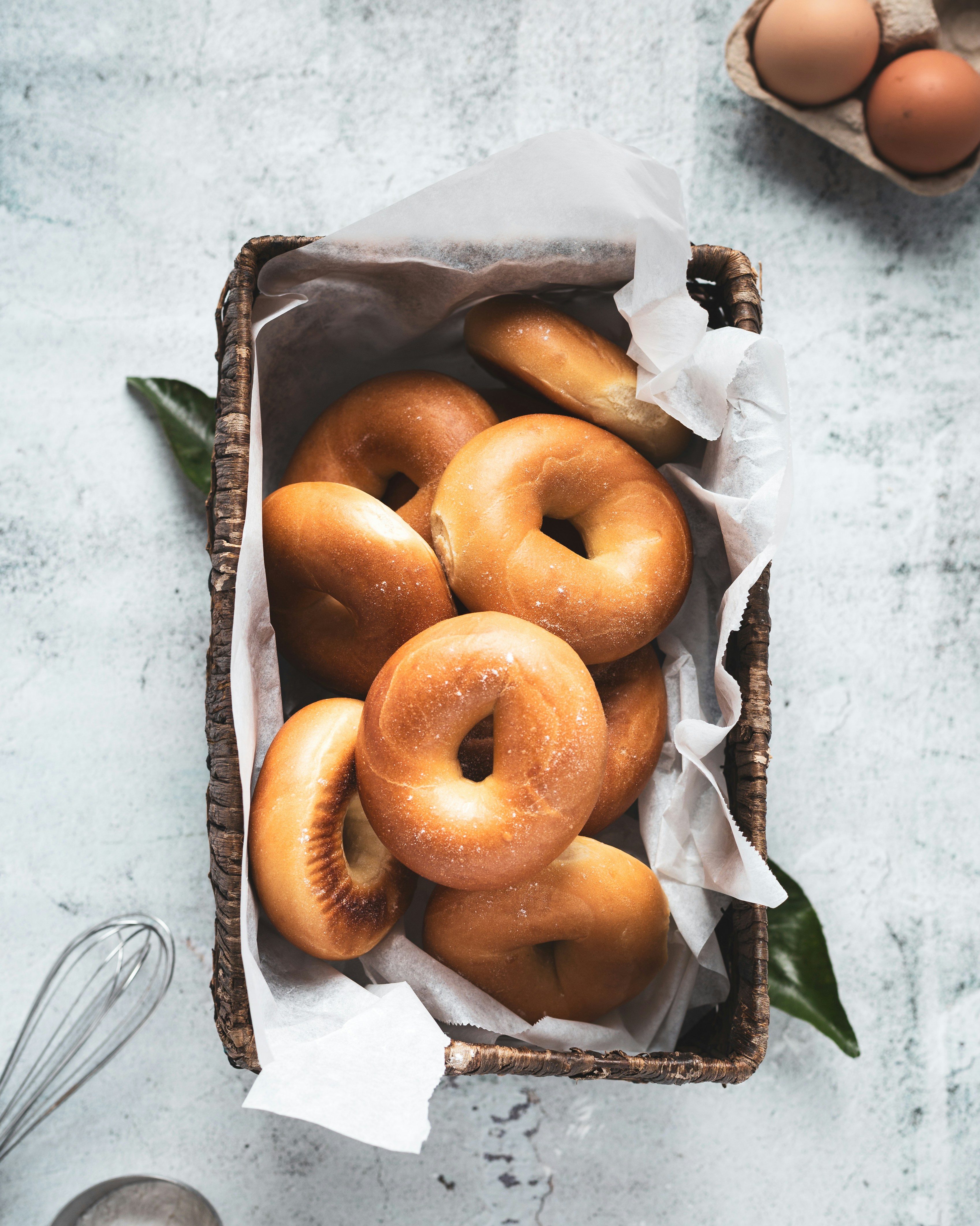 Bagels (pack of 5)